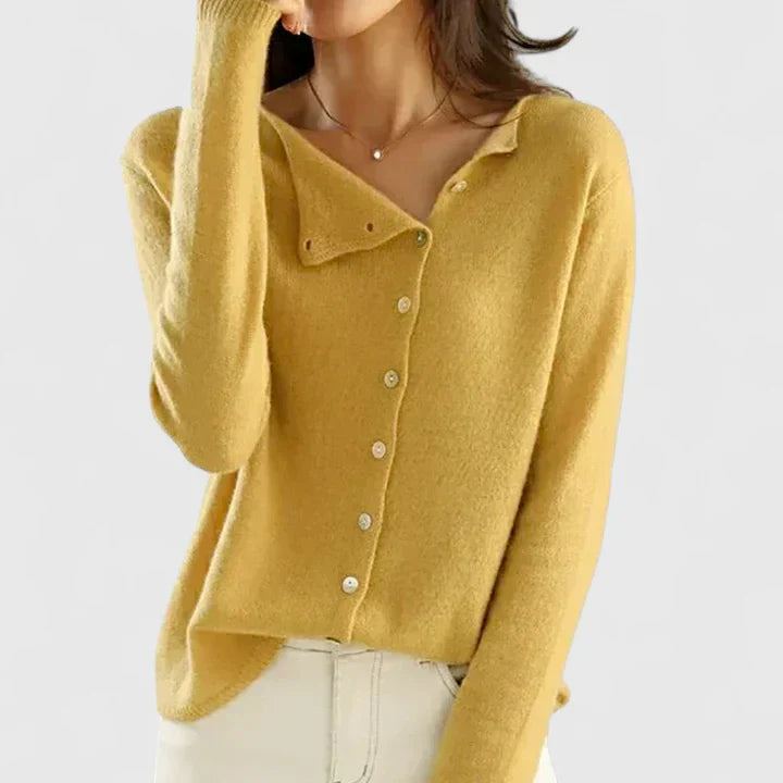 Callie™ | Elegant Cardigan