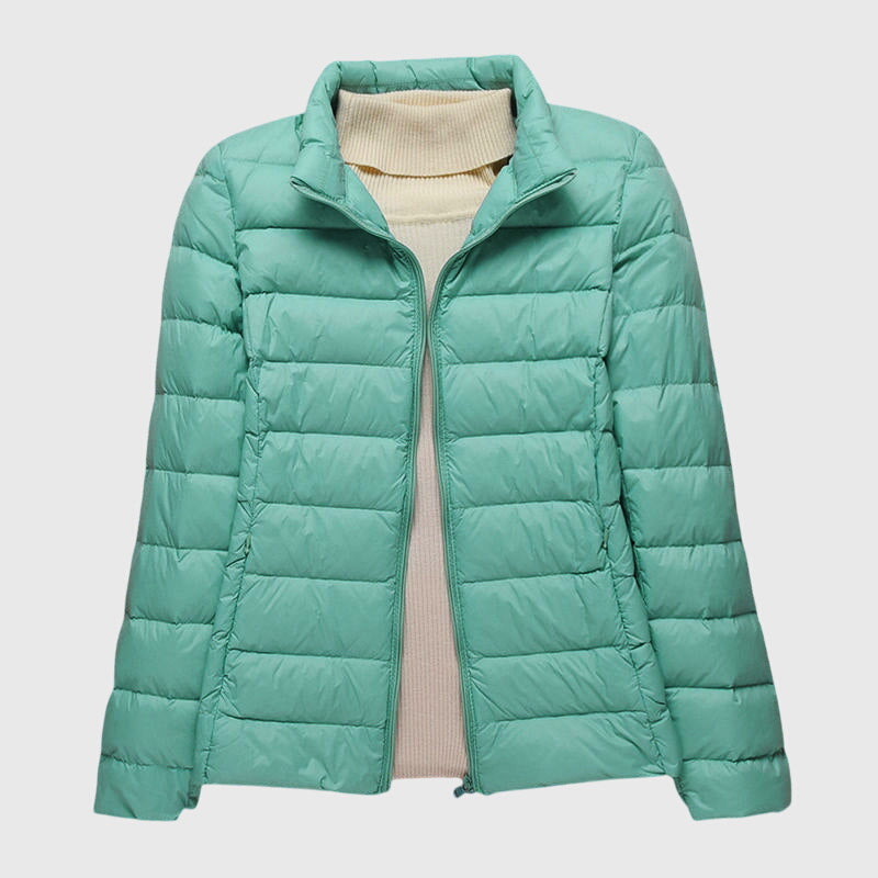 Teagan™ | Ultra-Light Quilted Jacket