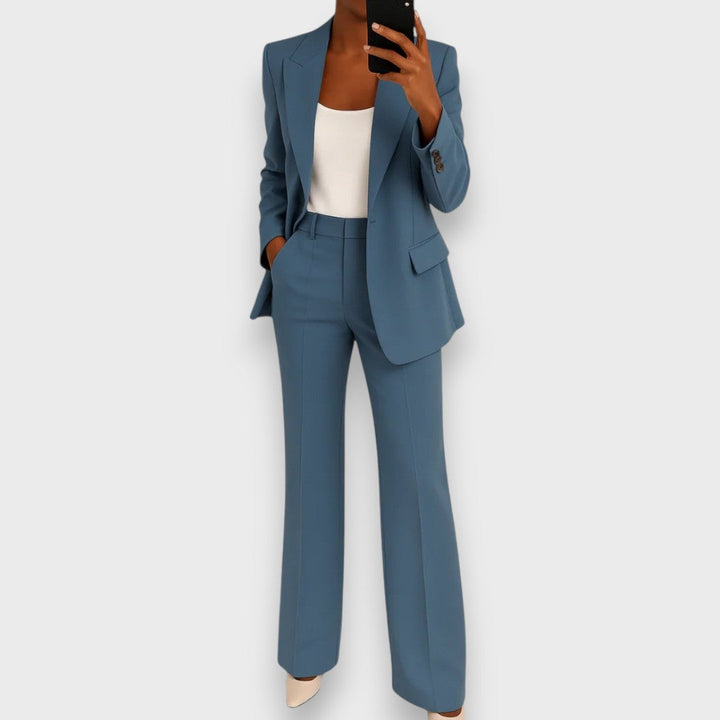 Valeria | Tailored Two-Piece Suit Set
