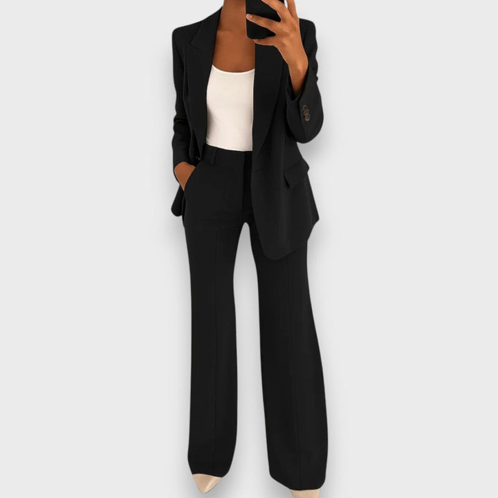 Valeria | Tailored Two-Piece Suit Set