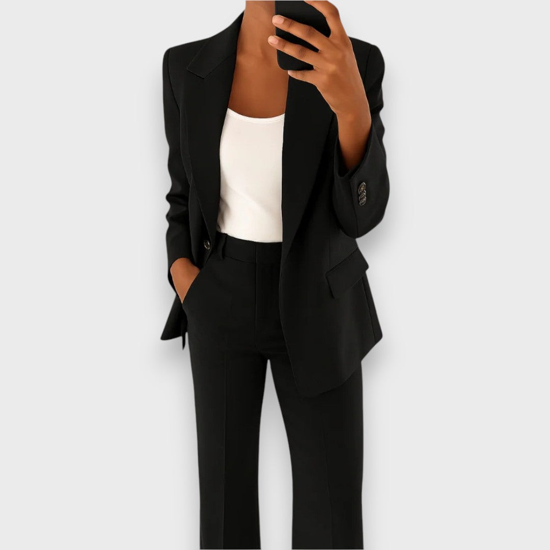 Valeria | Tailored Two-Piece Suit Set
