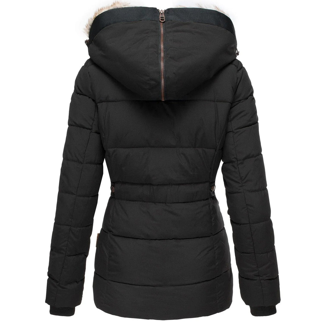 Elise | Slim-Fit Puffer Jacket