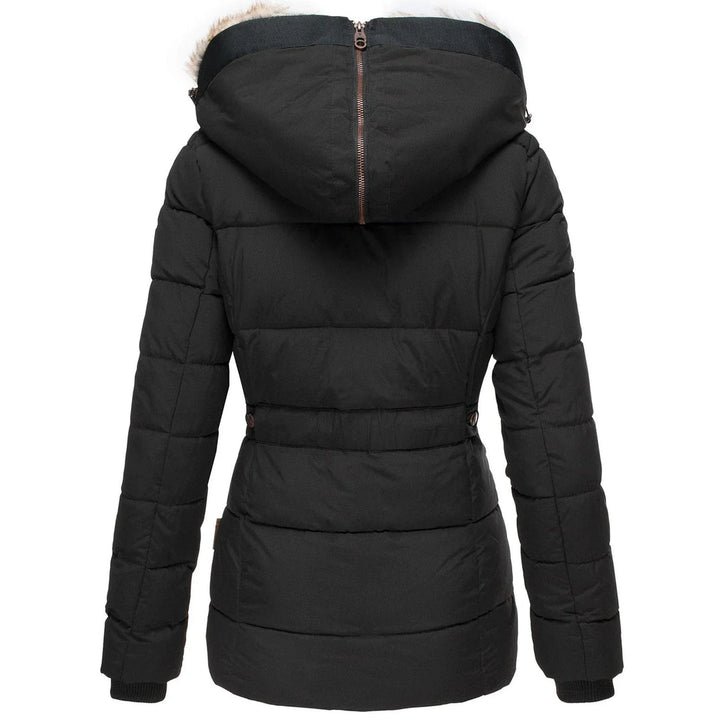 Elise | Slim-Fit Puffer Jacket