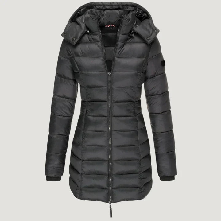 Sabrina - Puffer Winter Coat