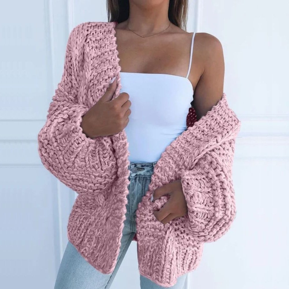 Serenity - Relaxed Cardigan