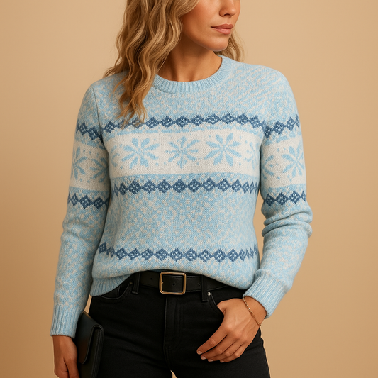 Lotte – Cozy Holiday Sweater