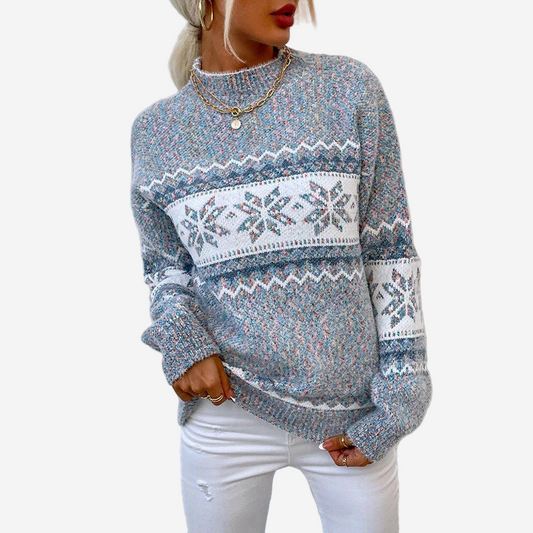 Seren - Nordic Winter Sweater